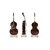 Kontrabas 3/4 Georg Walther Gewa GS403.755