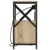 Noćni ormar Sonoma hrast 40 x 31 x 60 cm Konstruirano drvo