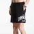 Kratke hlače REPRESENT Owners Mesh Short Jet Black S