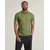 Polo Ralph Lauren POLO COUPE DROITE EN COTON BASIC MESH Kaki