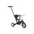 Kikka Boo Tricikl Flip 5in1 Black