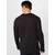 TOM TAILOR Majica, črna, bela
