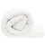 Poplun TRIER 200x200cm 4 godišnja doba 140+220GSM Bijela