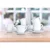 Shapo 250ml opalno steklo EBRO 6pcs
