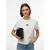VERO MODA Majica VMSARA METTE marine/bela