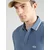 ARMANI EXCHANGE Majica safir/bela