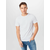 JACK & JONES Majica, črna, bela