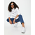 TOMMY HILFIGER Majica, bela