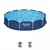 Bestway Bazen sa metalnom konstrukcijom Steel Pro, Sa filter pumpom,366x76 cm, Plavi