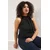 Trendyol Curve Ženska bluza Tbbss25Af00007, Crna
