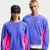 Nike ACG Wolf Tree Crew - Purple - Polyester