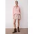 Trendyol Milla ženski duks Twoaw24Kz00678, puder / roze