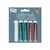 Bleščeči prašek Craft Sensations 5 x 5 gr - Set 2
