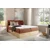 Boxspring postelja Wood 11 - 160x200 cm