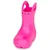 Crocs Handle It Rain Boot T Rožnata