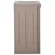 Vidaxl Vrtna omara rjava 65x45x88 cm PP videz lesa