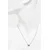 Ogrlica Trussardi T-DESIGN