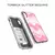 Maska Glitter Sequins za Samsung N970F Galaxy Note 10 pink