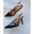 Sandalete / Black Elegance