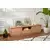 Hanah Home TV Komoda Vanguard, 160x42x29.5cm, Braon