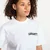 Majice Carhartt WIP S/S University Script T-Shirt UNISEX White/ Black XL
