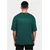 Dropsize Majica zelena/smaragd