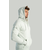 STRIX Duks Zip Up Nova Moon Grey