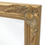 vidaXL Zidno Ogledalo Barokni stil 140x50 cm boja zlata
