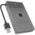 IcyBox IB-AC603B-U3 USB 3.2 ohišje/adapter za HDD/SSD 2,5 SATA disk