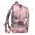 Belmil Ranac za devojčice Feel the music 338-87, 17 L, Roze