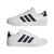 Adidas Muške patike Streettalk JP8275, Belo-crne