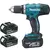 Makita bušilica odvijač DDF453SFE