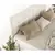 Kremno bela boxspring postelja s prostorom za shranjevanje 180x200 cm Blend – Maison de Reve