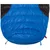 Spalna vreča Warmpeace Viking 300 (180 cm) - blue/grey/black