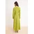 Trendyol Modest Ženska haljina Tctss26Eb00101, Zelena