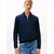 Tommy Jeans Pulover ESS mornarska