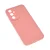 Maska za Samsung Galaxy A54 5G mat tamno roze Teracell Giulietta