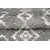 Chemex Preproga Boho Modern Shaggy Soft Sidewalk G940B Kremna Siva