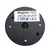 Braytron Rozetna BRY-GAMA-5510-OKRUGLA-CRNA-GU10