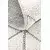 Conceptum Hypnose Tepih Bukle 1407, 100x250 cm, Beli
