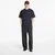 Majice Fred Perry Back Print Fred Perry T-Shirt Black XL
