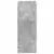 Stalak za biljke s policom 2 pcs Betonsko Siva 30 x 30 x 80 cm