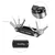SmallRig x FILM RIOT 7-in-1 Folding Wrench Set with Multiple Angle Positioning (Black) 4374