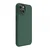 Maska Nillkin Super Frosted Shield Pro za iPhone 15 Plus tamno zelena