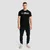 GymBeam Fitness T-shirt Black