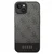 GUESS Maska za telefon iPhone 15 6.1 GUHCP15SG4GLGR, Siva