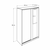 HANAH HOME Garderober SWD 512 SN 2