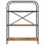 Polica Staro drvo 80 x 30 x 109 cm Konstruirano drvo
