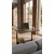 Hanah Home sto za laptop Dh Desk, 60 cm, braon