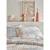 Posteljina 200x200cm 2x60x80cm Sparkle